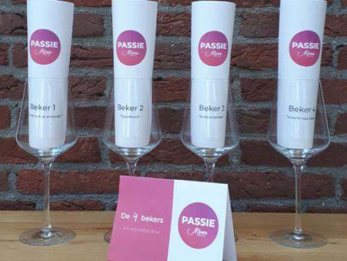 Passie-menu's in Dordrecht