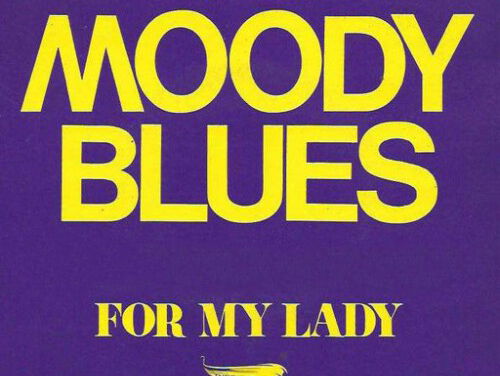 For my lady - The Moody Blues