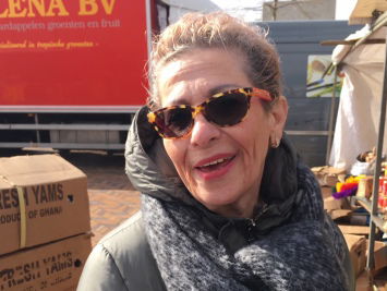 OZNJ:Vriendin Sita Jangandersingh