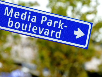 Ga mee op audiotour over het Mediapark!