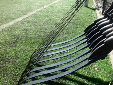 Nieuwe hobby: boogschieten te paard