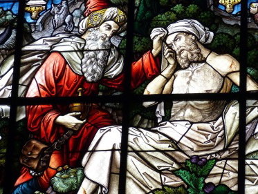 Kees van Velzen vervolgt zijn reis naar Israel