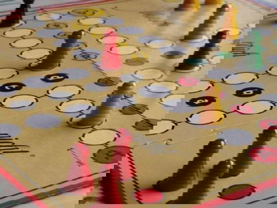 Mens, erger je niet!