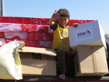 Annemieke van de Kerk over hulp, hoop en herstel