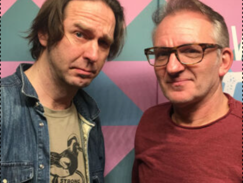 Roel C. Verburg - Nederlands Verengelst