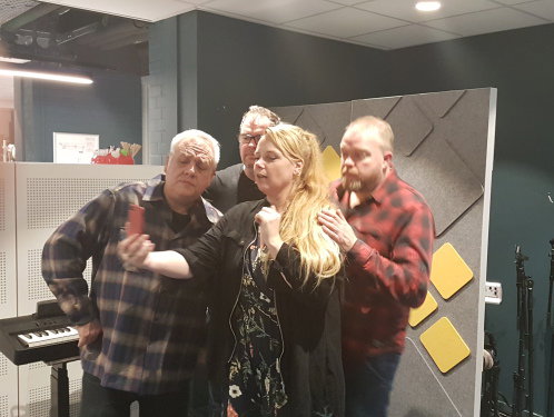 Ocobar over Holland Sport en verhalen vertellen