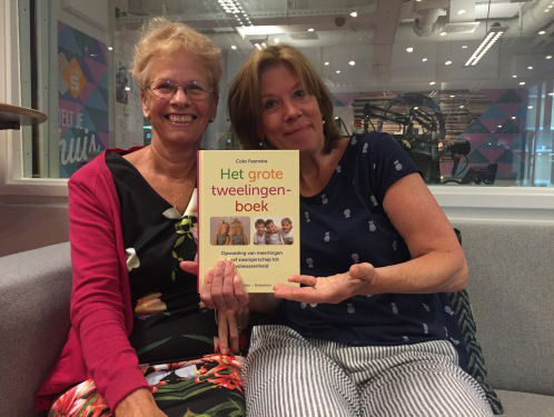 Coks Feenstra is tweelingdeskundige