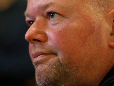 Raymond van Barneveld: Game over!
