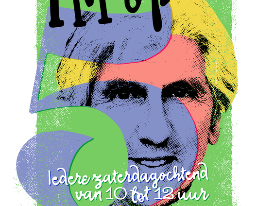 'In mijn kookboek staat een recept voor een driekleurige Duitse kartoffelsalade.'