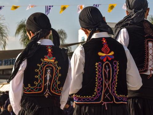 Zomercolumn Shereen El Sherbini - Griekse mannen