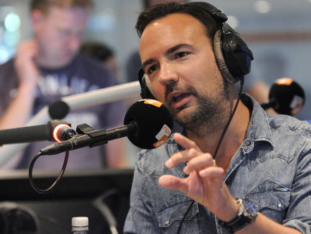 Gerard Ekdom wint 2 awards tijdens RadioGala