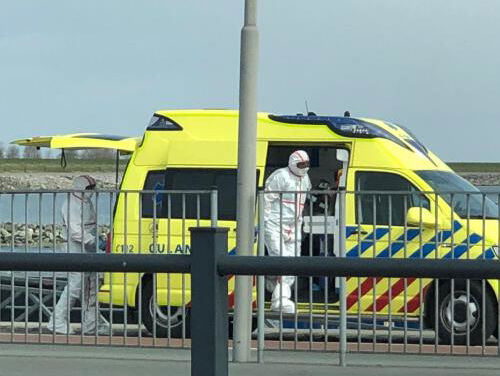 Eerste coronabesmetting op Ameland