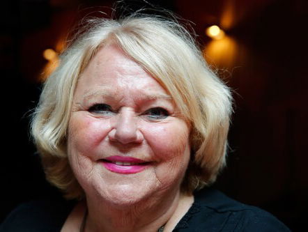 Han Peekel over TV Monument over Tineke de Nooij