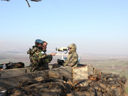 Golan en De Krim: Meten met twee maten?