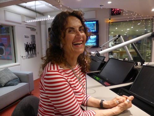 CT Heida over haar cd 'Little Woman'