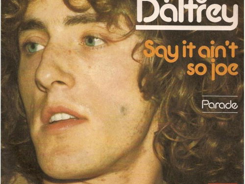 Parade - Roger Daltrey
