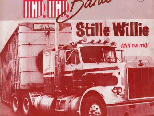 Ton den Boon over 'Stille Willie' van de BB Band