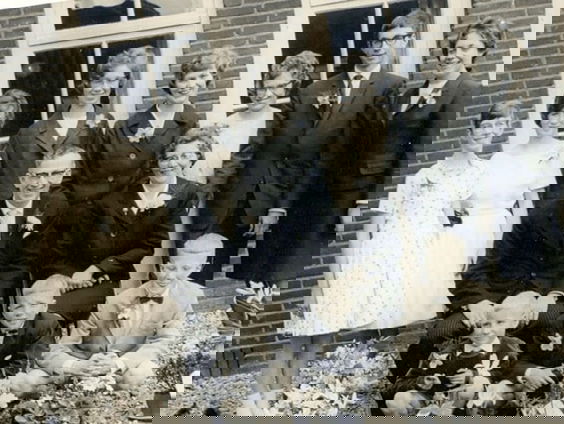 Gerard over zijn broertje Frank Boeijen