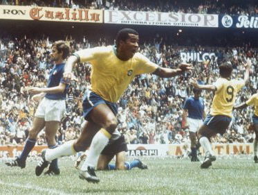 WK 70: Jairzinho
