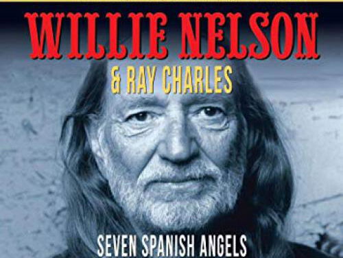 Seven Spanish Angels - Ray Charles en Willy Nelson