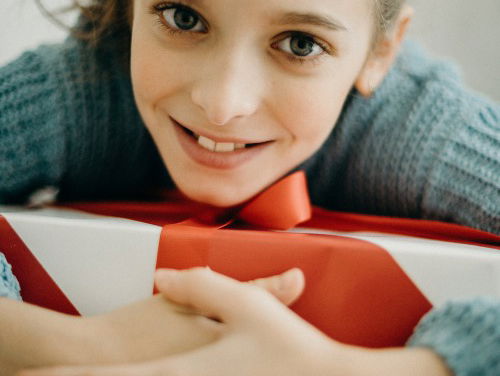 Geef je cadeautje aan een kind zonder verjaardagsfeestje