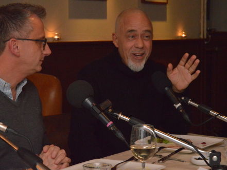 Het veelbewogen jaar van Ben Ketting