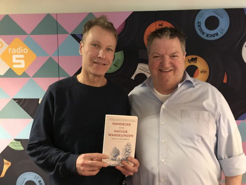 Koos Dijksterhuis over Handboek voor Wandelingen in de Natuur