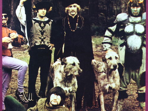 Can blue men sing the whites - Bonzo Dog Band