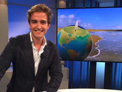 "Laat je vooral niet tegenhouden door wat nattigheid. Kom naar Zeeland ...en eet die mossel."