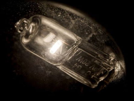 Halogeenlamp per 1 september verboden, maar toch te koop?