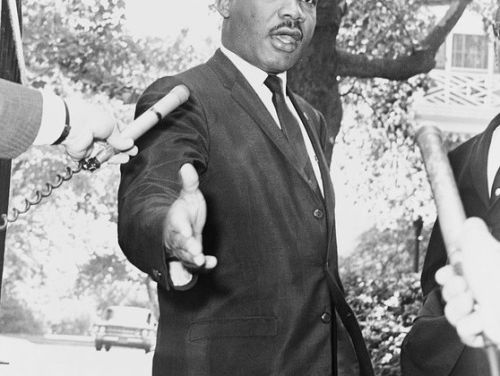 Martin Luther King blijft ook muzikaal inspireren