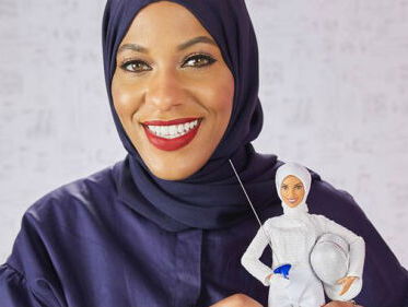 Barbie krijgt hoofddoek
