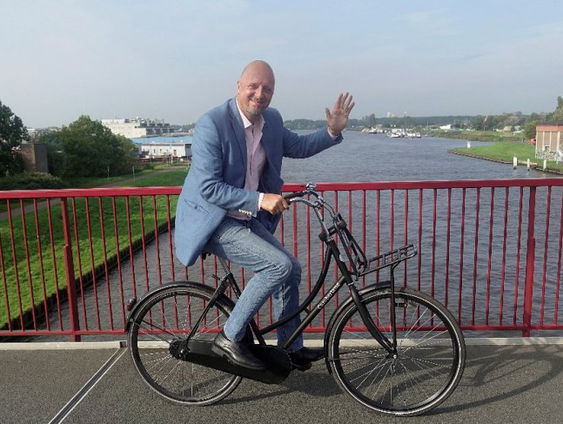 Niet de moffen maar de mensen