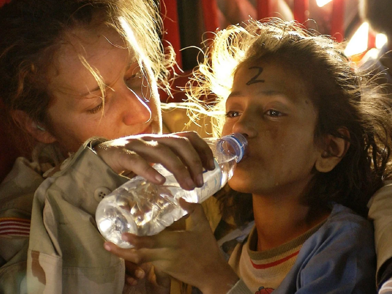 Nog nooit zoveel vluchtelingen