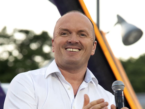 Frank van Etten komt met nieuw album: "Eind dit jaar, begin volgend jaar"