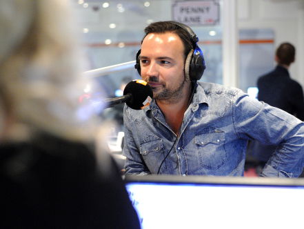 Gerard Ekdom over A.L.S.