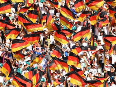 Duitsers zijn tamelijk arrogant!