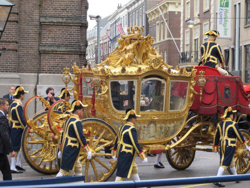 Twee zussen dit jaar voor het eerst niet naar Prinsjesdag