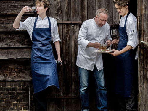 Wat Een Vak: chef-kok