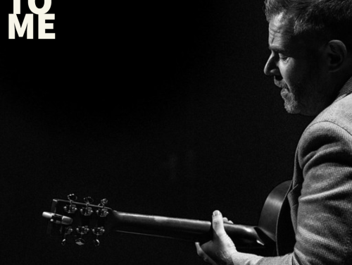 Ed Struijlaart over zijn nieuwe single Next to me