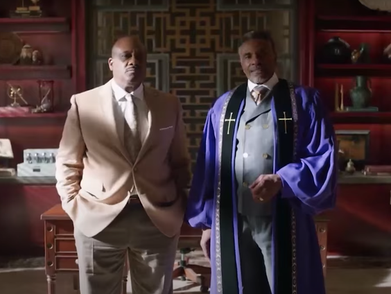 De serietip van Tijs: Het leven in een megakerk