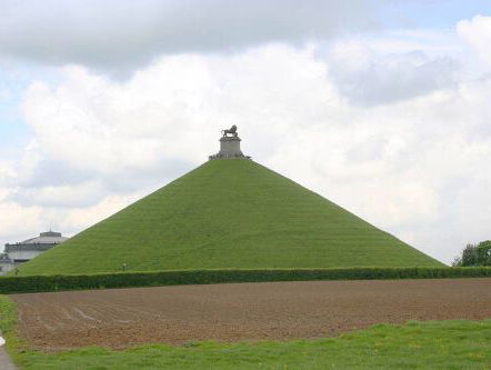 Bert op reis: Waterloo