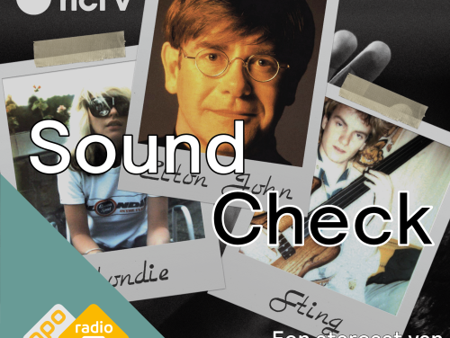 Peter Van Bruggen over zijn nieuwe podcastserie