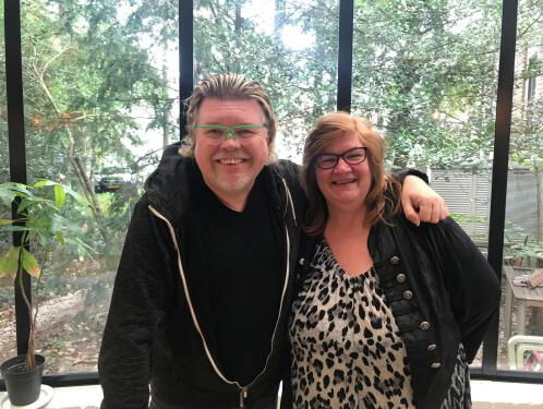 Week van de Alfabetisering: Taalambassadeur José