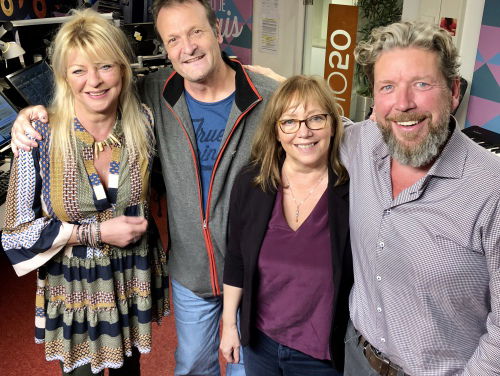 Maria Peters en Dave Schram over de film De Dirigent