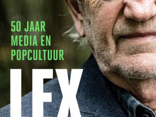 Ton van der Lee over verschijning boek Lex Harding- 50 jaar media en popcultuur