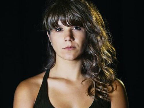 Roos Blufpand over haar nieuwe album Kleed Me Uit