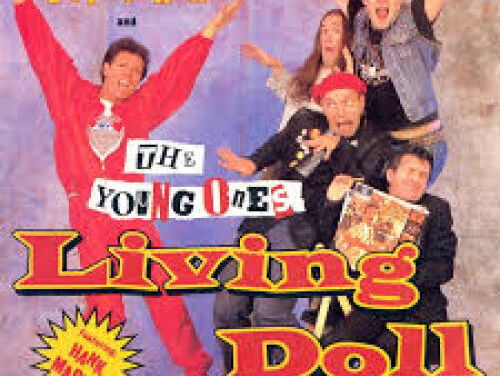 Livin' doll - Cliff Richard & the Young Ones