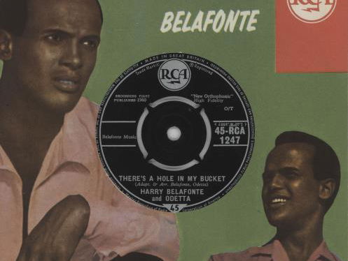 There's A Hole In My Bucket - Harry Belafonte & Odetta