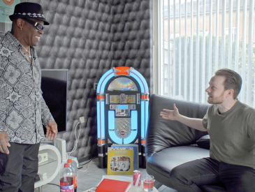 Edgar Burgos en Marcel Harteveld (3)